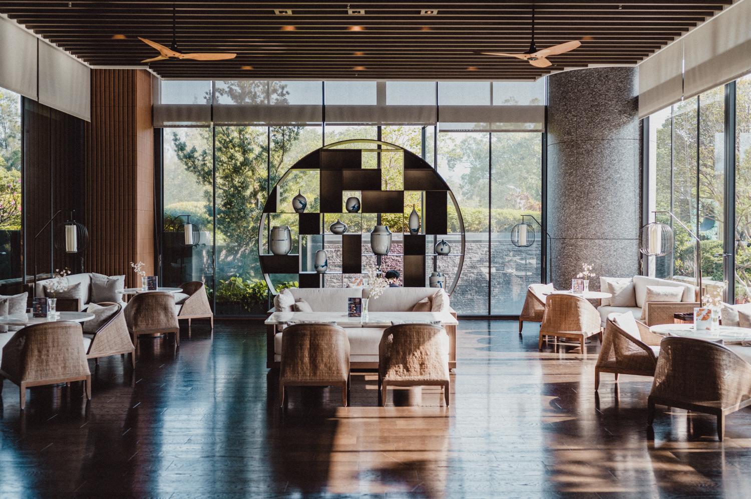 Renaissance Taipei Shihlin Hotel Exterior photo