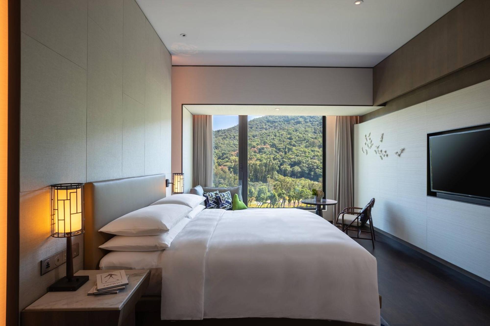Renaissance Taipei Shihlin Hotel Exterior photo