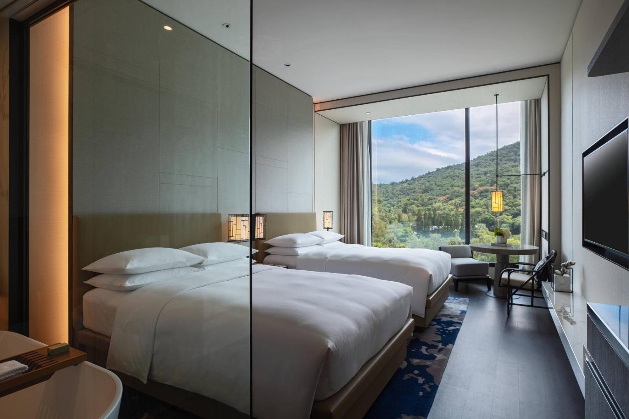 Renaissance Taipei Shihlin Hotel Exterior photo