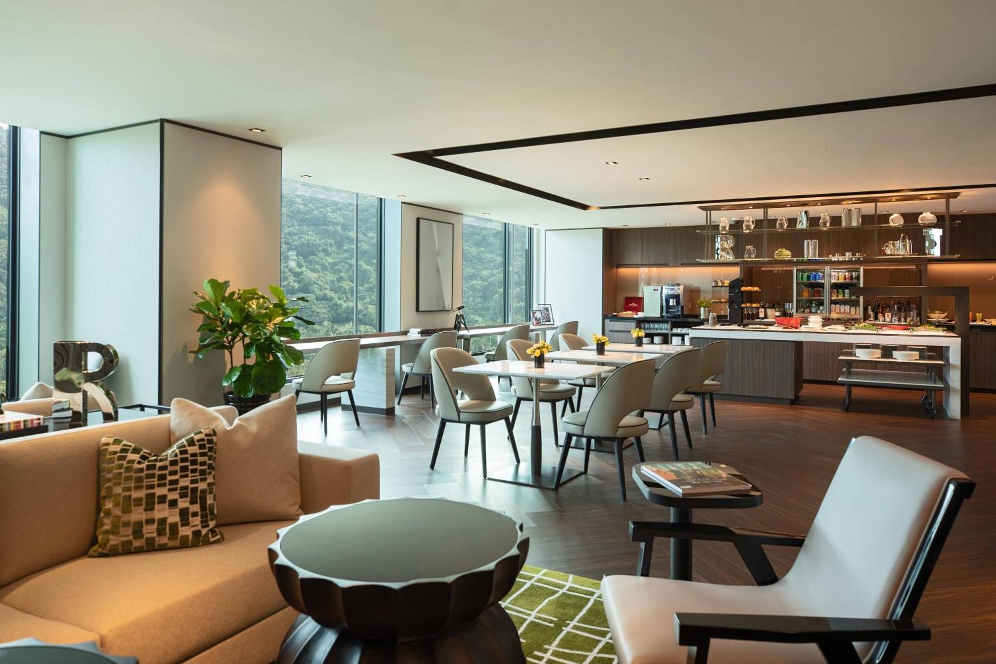 Renaissance Taipei Shihlin Hotel Exterior photo